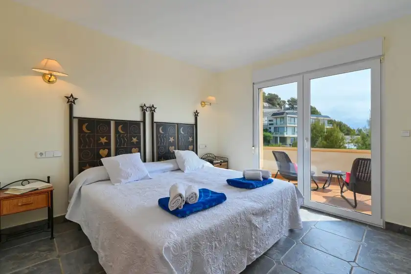 Location de vacances à Mar azul 6 pax, Xàbia/Jávea