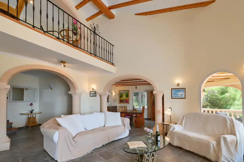 Location de vacances à Mar azul 6 pax, Xàbia/Jávea