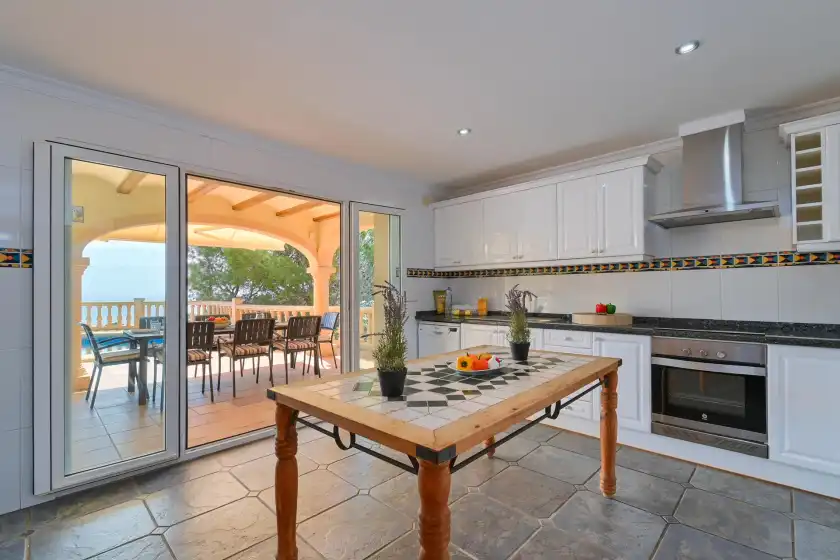 Location de vacances à Mar azul 6 pax, Xàbia/Jávea