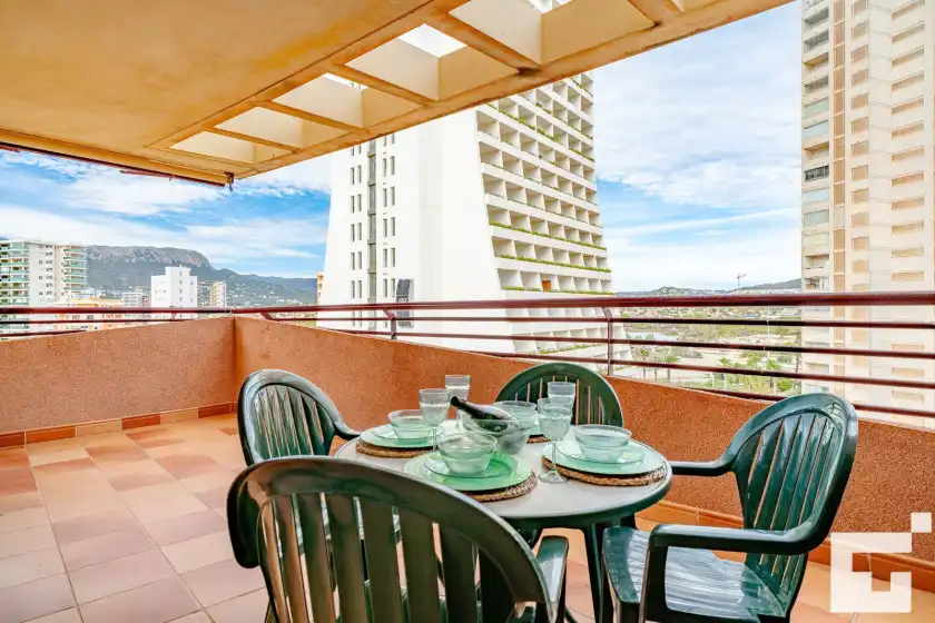 Ferienhaus auf Riviera 6a - grupo turis, Calp