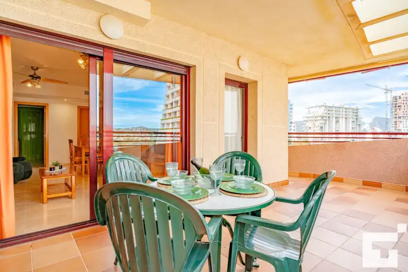 Ferienhaus auf Riviera 6a - grupo turis, Calp