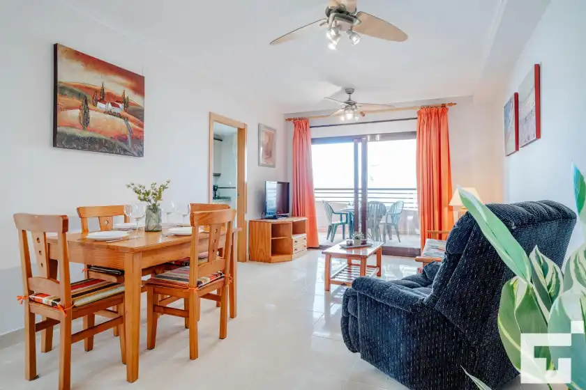 Ferienhaus auf Riviera 6a - grupo turis, Calp