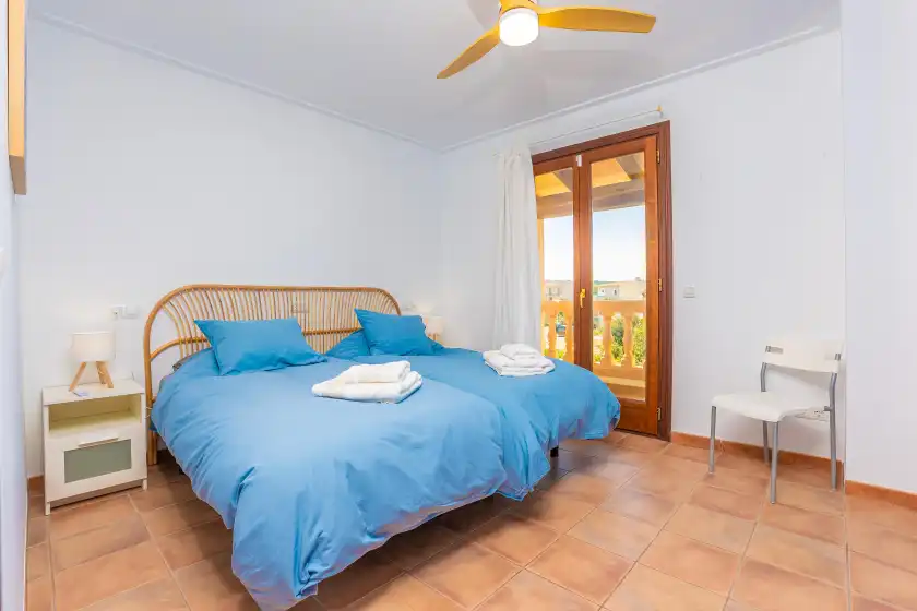 Ferienhaus auf Punta llarga, Colònia de Sant Pere