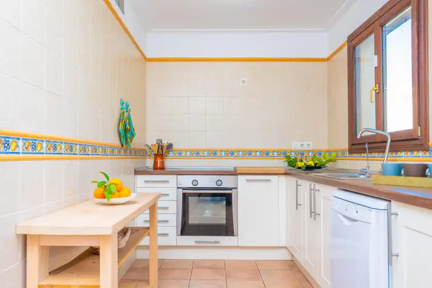 Ferienhaus auf Punta llarga, Colònia de Sant Pere