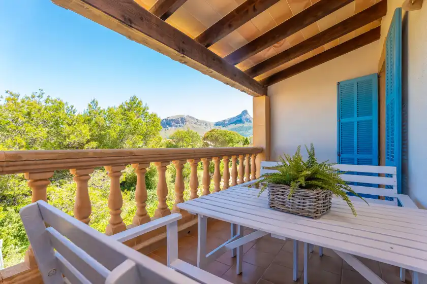Ferienhaus auf Punta llarga, Colònia de Sant Pere
