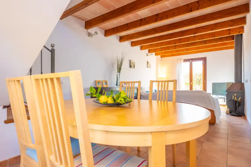 Ferienhaus auf Punta llarga, Colònia de Sant Pere