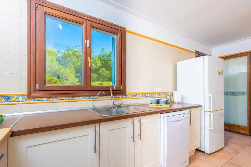 Ferienhaus auf Punta llarga, Colònia de Sant Pere