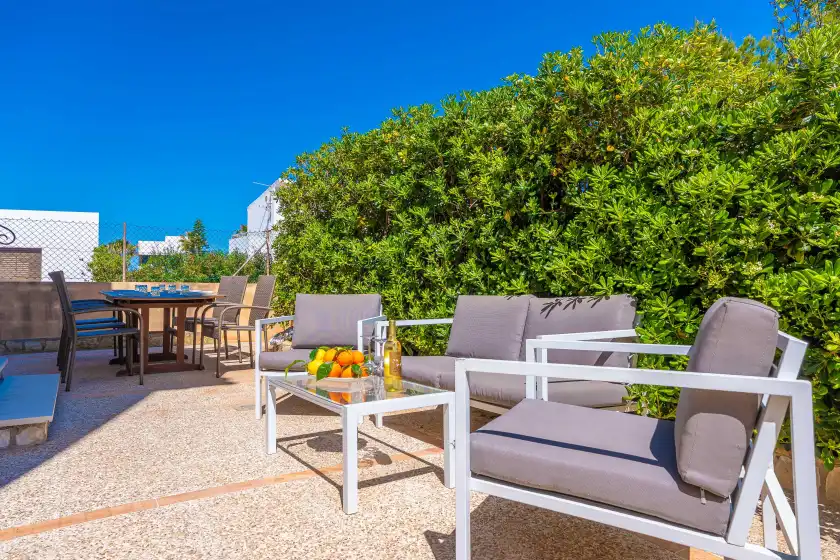Ferienhaus auf Punta llarga, Colònia de Sant Pere