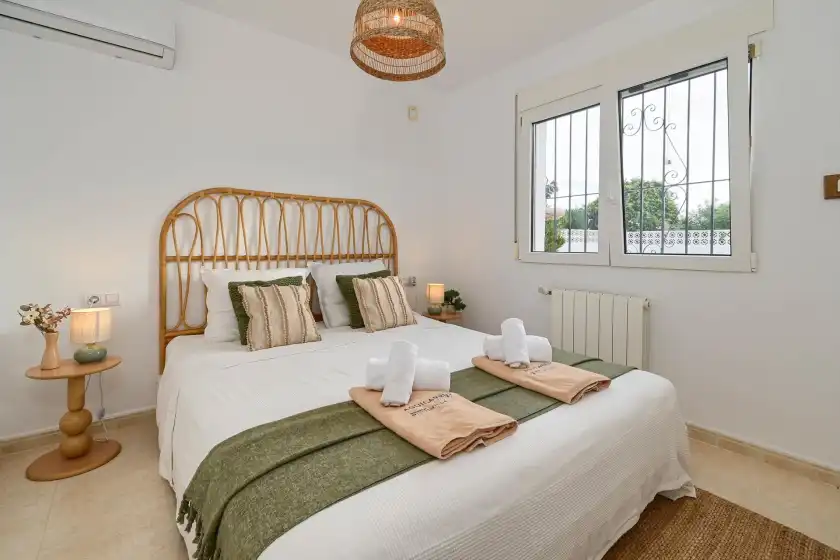 Location de vacances à Casa lulu, el Poble Nou de Benitatxell/Benitachell