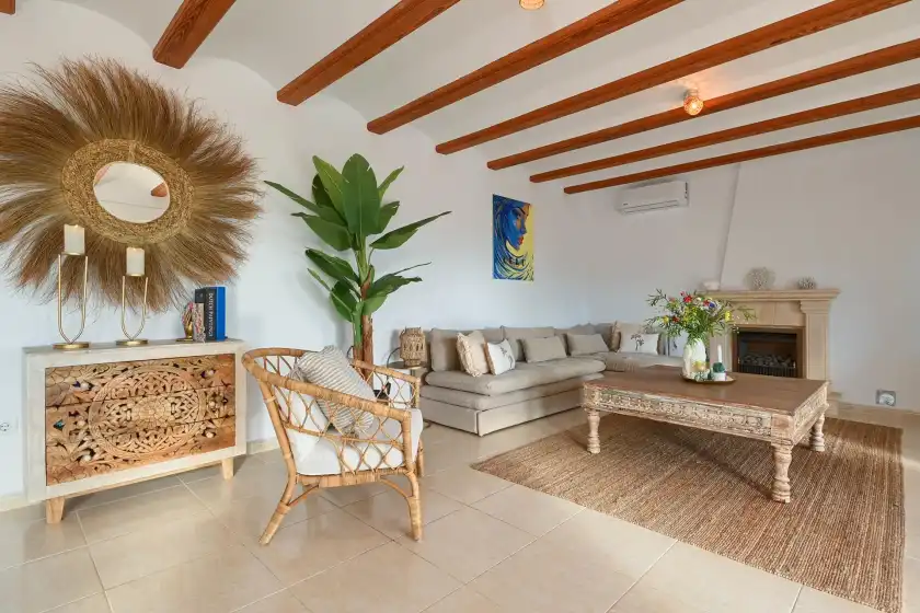 Location de vacances à Casa lulu, el Poble Nou de Benitatxell/Benitachell