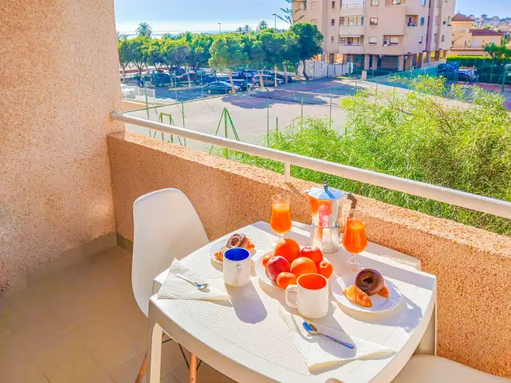 Ferienhaus auf El ciruelo beach&pool, Aguadulce