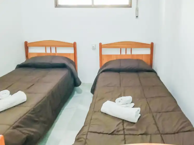 Ferienhaus auf El ciruelo beach&pool, Aguadulce