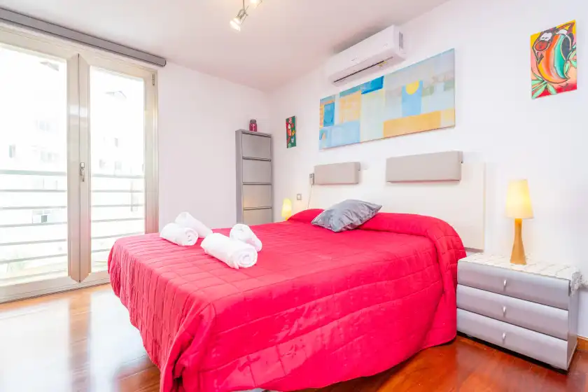 Ferienhaus auf Villa palmera, Es Molinar