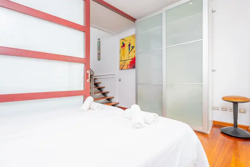 Ferienhaus auf Villa palmera, Es Molinar