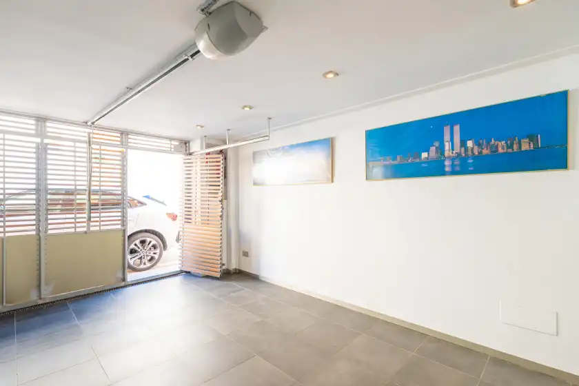 Ferienhaus auf Villa palmera, Es Molinar