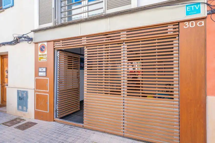 Ferienhaus auf Villa palmera, Es Molinar