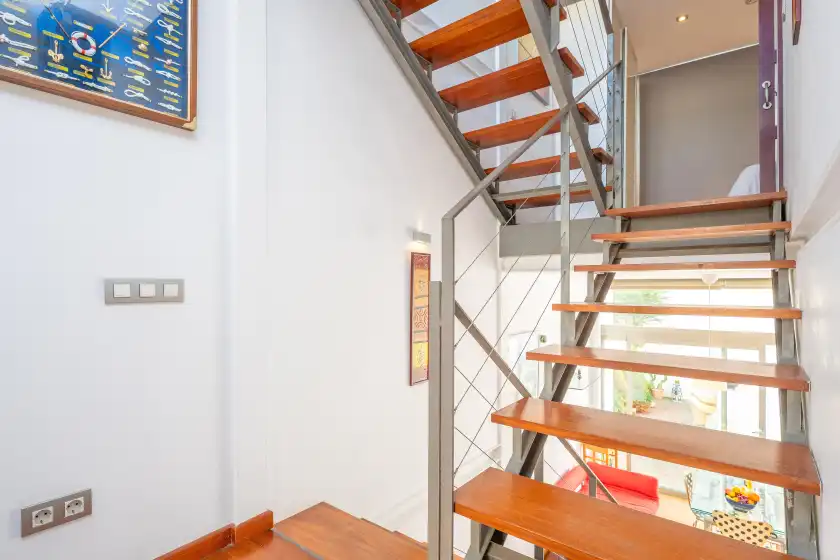 Ferienhaus auf Villa palmera, Es Molinar