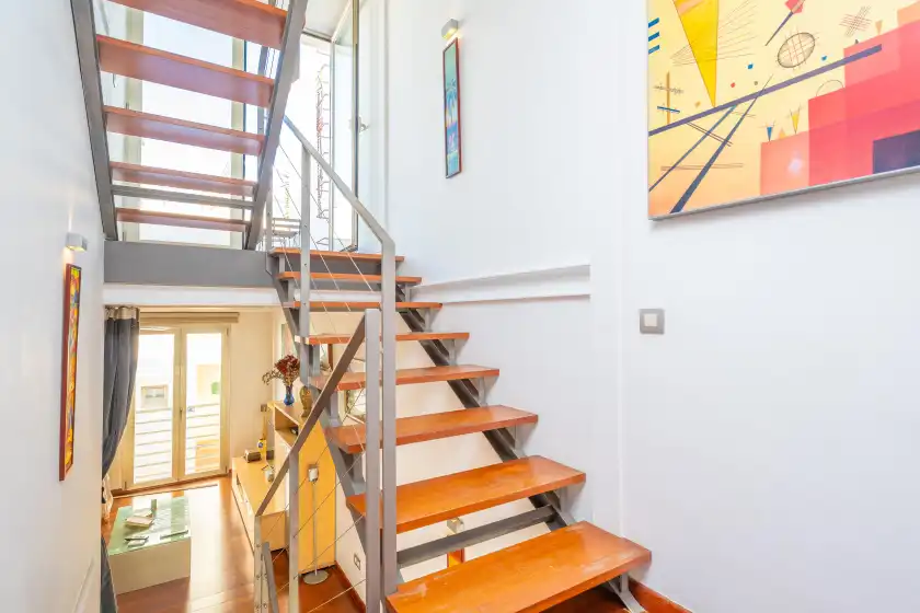 Ferienhaus auf Villa palmera, Es Molinar