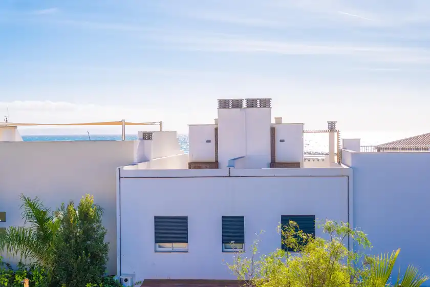 Ferienhaus auf Villa palmera, Es Molinar