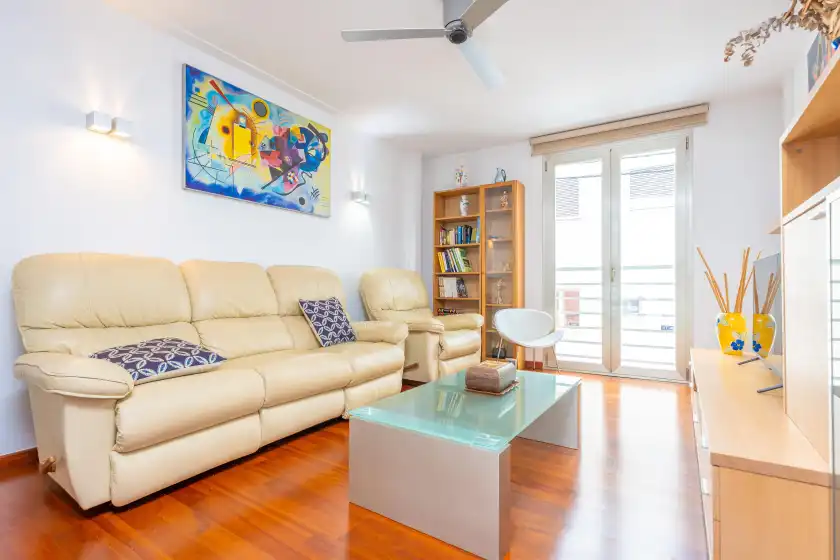 Ferienhaus auf Villa palmera, Es Molinar