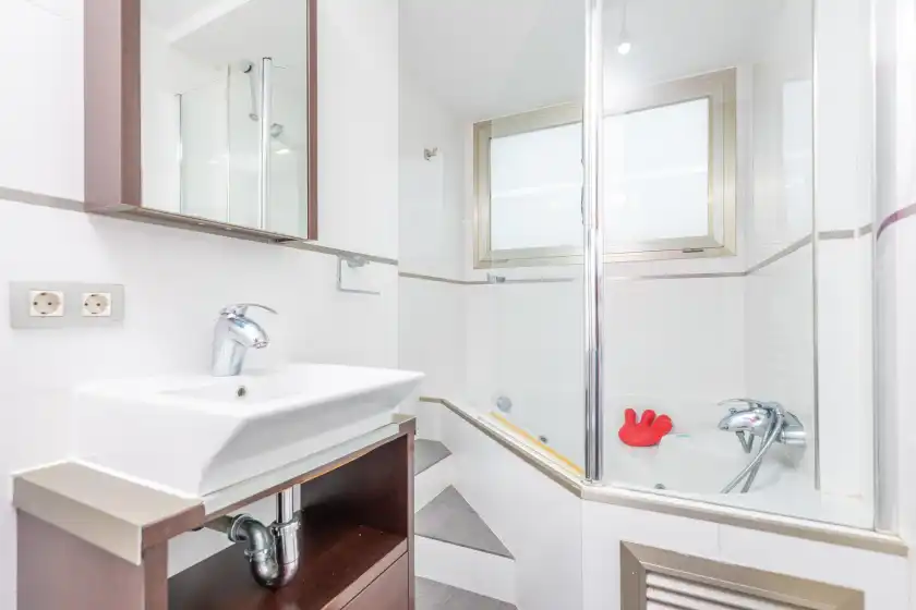 Ferienhaus auf Villa palmera, Es Molinar