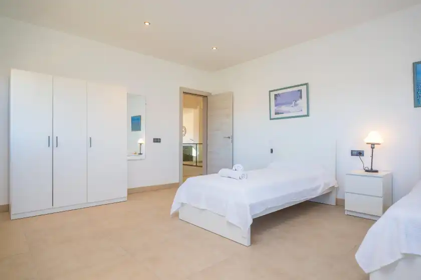 Ferienhaus auf Sa font (lloret de vistalegre), Lloret de Vistalegre