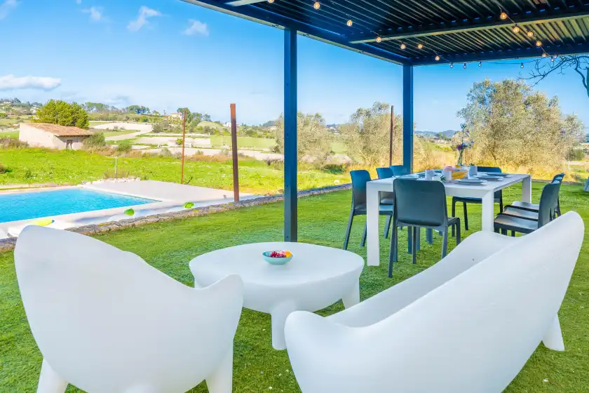 Ferienhaus auf Sa font (lloret de vistalegre), Lloret de Vistalegre