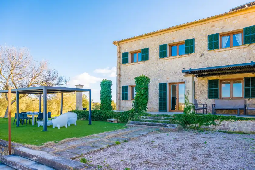 Ferienhaus auf Sa font (lloret de vistalegre), Lloret de Vistalegre