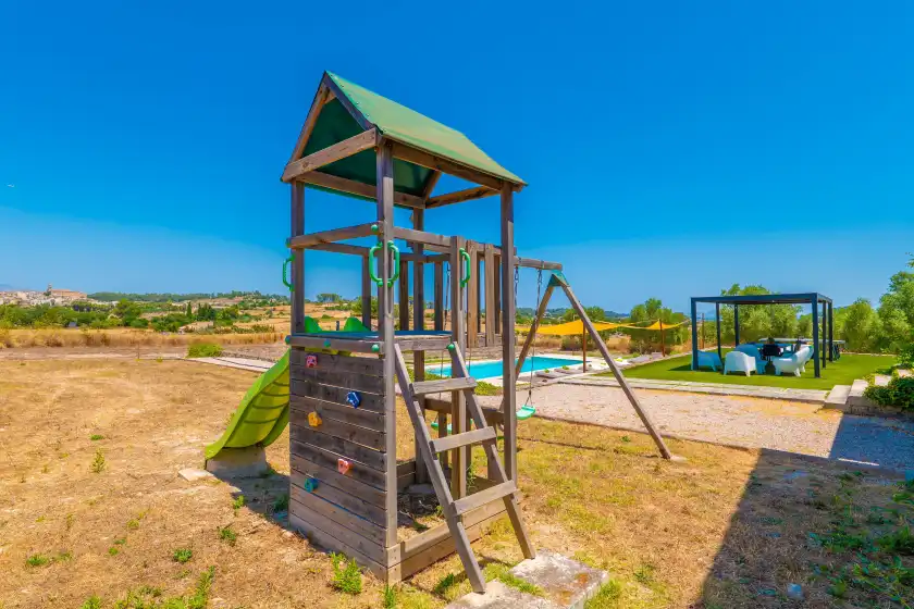 Alquiler vacacional en Sa font (lloret de vistalegre), Lloret de Vistalegre