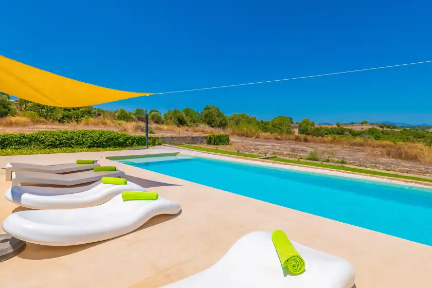 Alquiler vacacional en Sa font (lloret de vistalegre), Lloret de Vistalegre