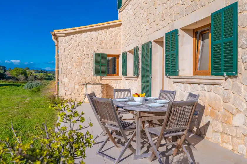 Ferienhaus auf Sa font (lloret de vistalegre), Lloret de Vistalegre