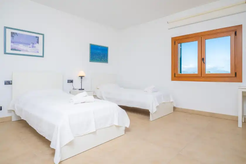 Ferienhaus auf Sa font (lloret de vistalegre), Lloret de Vistalegre