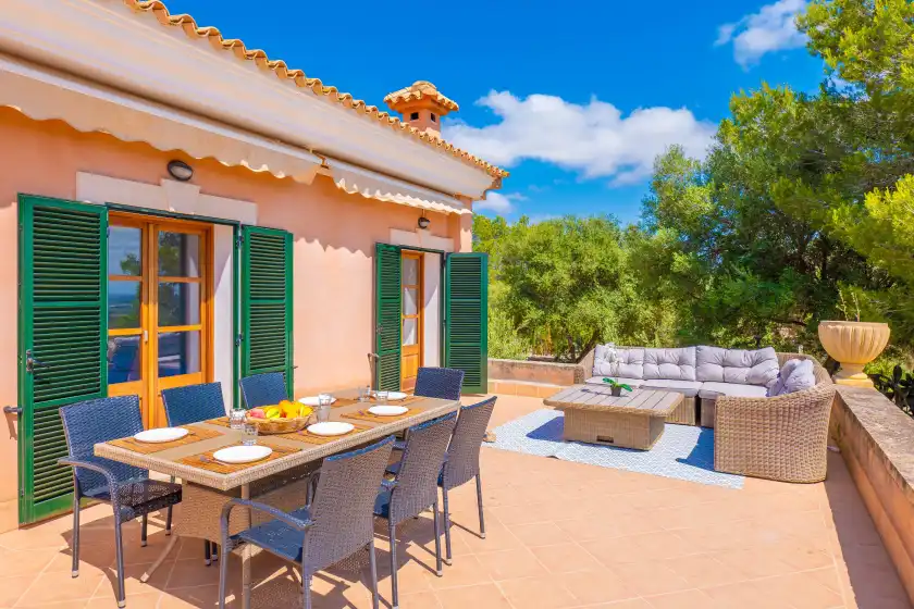 Location de vacances à Imagine villa, Palma