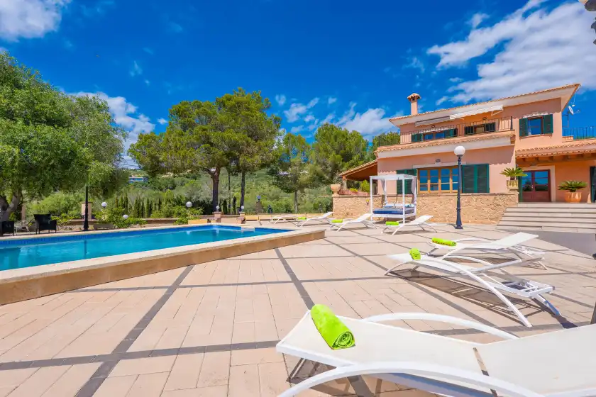 Location de vacances à Imagine villa, Palma