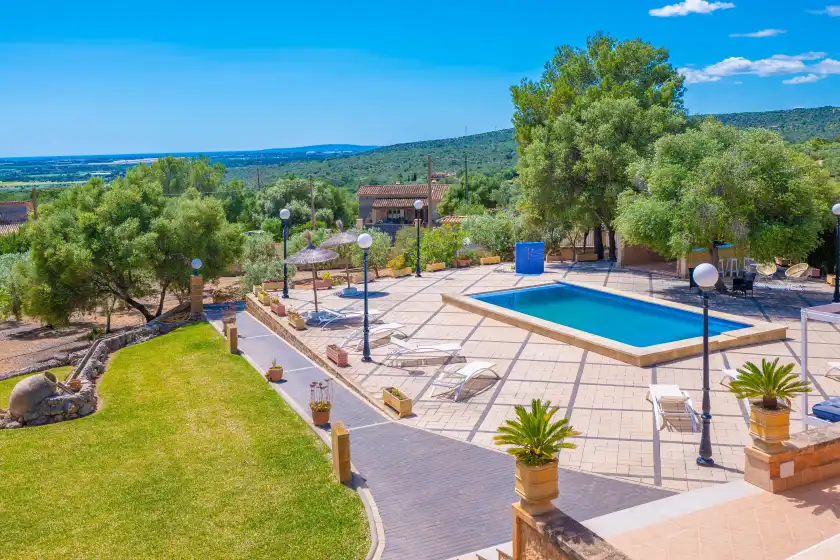 Location de vacances à Imagine villa, Palma