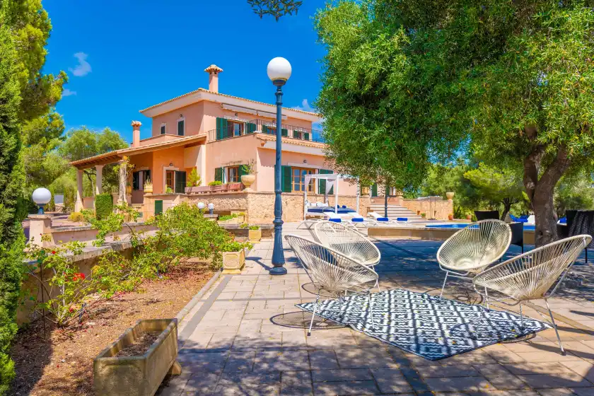 Location de vacances à Imagine villa, Palma