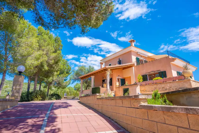 Location de vacances à Imagine villa, Palma