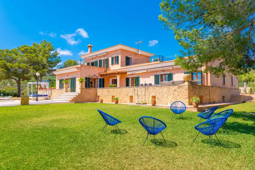 Location de vacances à Imagine villa, Palma