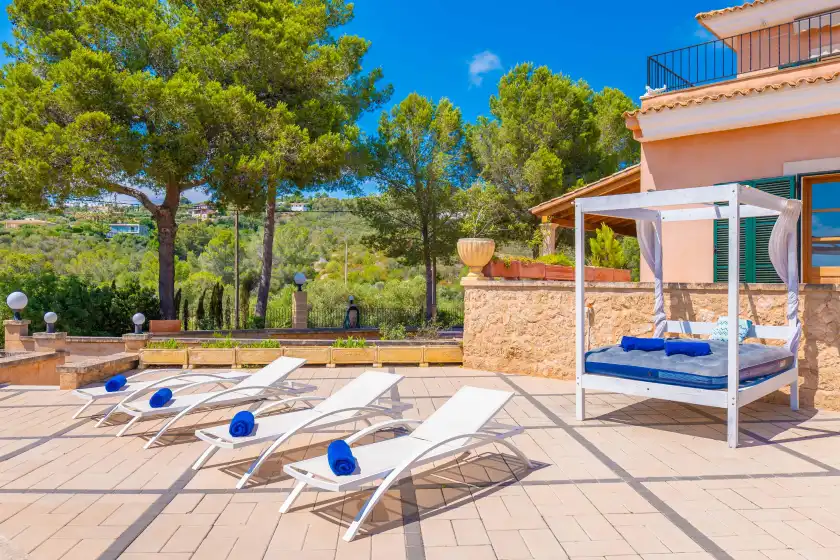 Location de vacances à Imagine villa, Palma