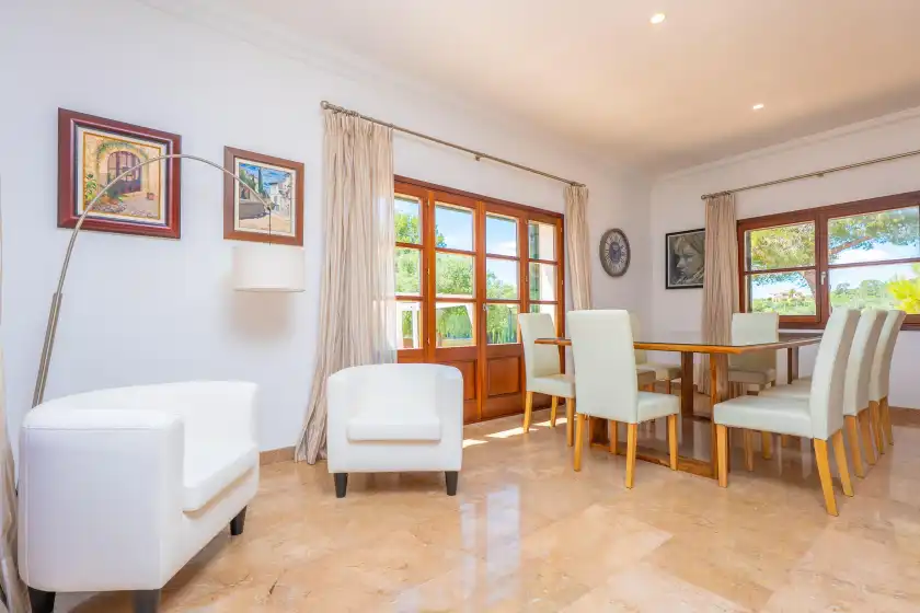 Location de vacances à Imagine villa, Palma