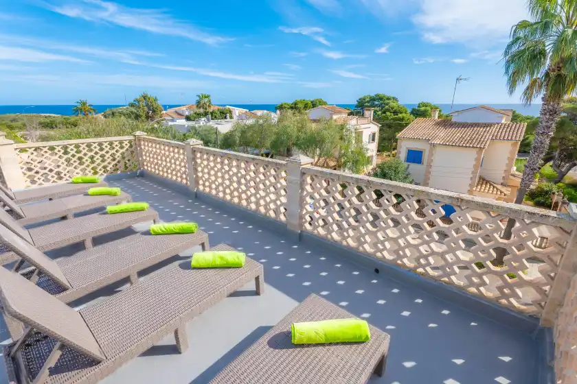 Ferienhaus auf Can blau (portocristo), Porto Cristo