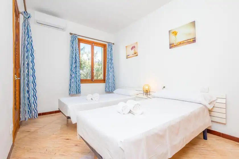 Ferienhaus auf Can blau (portocristo), Porto Cristo