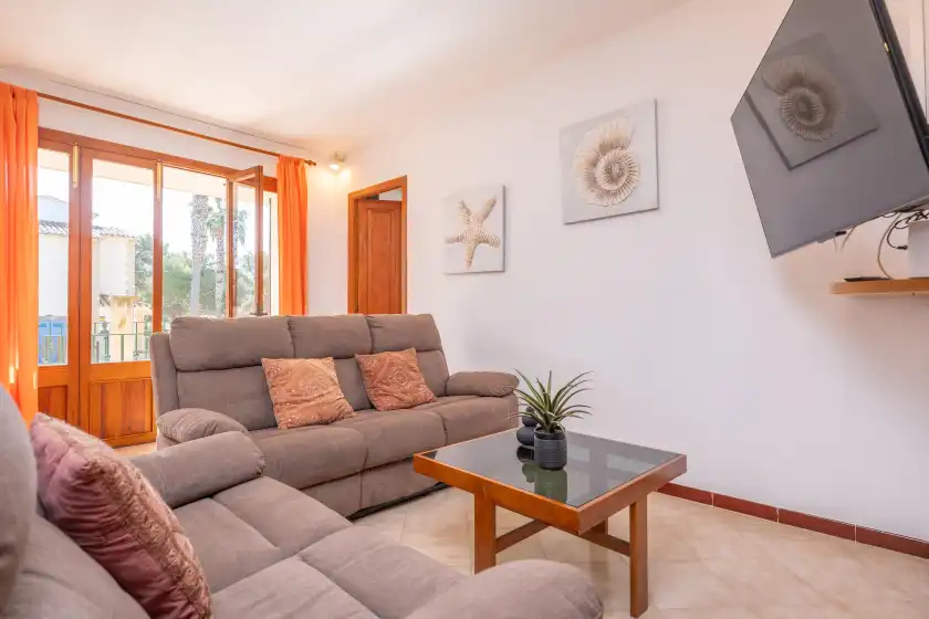 Ferienhaus auf Can blau (portocristo), Porto Cristo