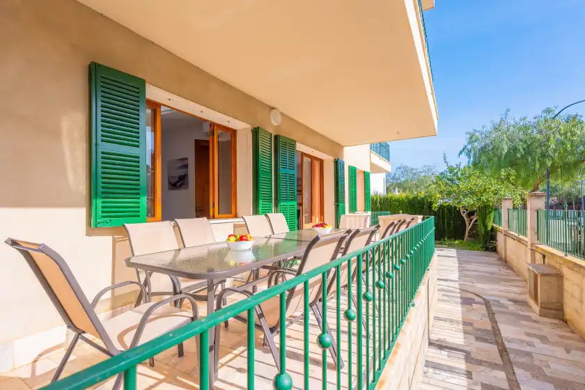 Ferienhaus auf Can blau (portocristo), Porto Cristo