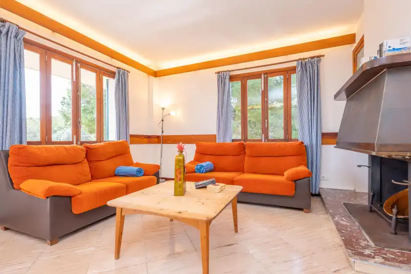 Ferienhaus auf Can blau (portocristo), Porto Cristo