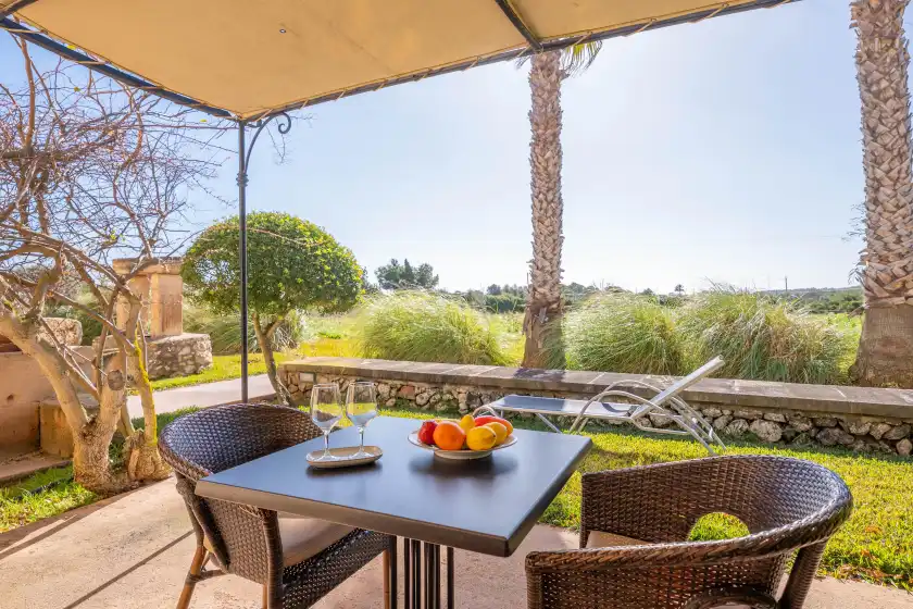 Holiday rentals in Agroturismo mondrago (antic na martina), Portopetro