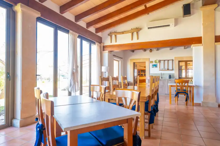 Holiday rentals in Agroturismo mondrago (antic na martina), Portopetro