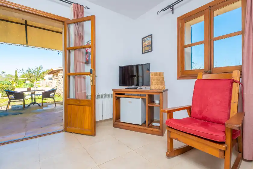 Holiday rentals in Agroturismo mondrago (antic na martina), Portopetro