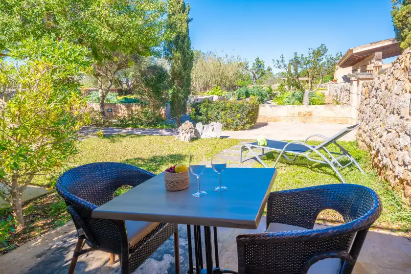 Holiday rentals in Agroturismo mondrago (antic na martina), Portopetro