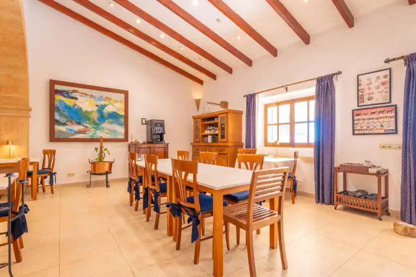 Holiday rentals in Agroturismo mondrago (antic na martina), Portopetro